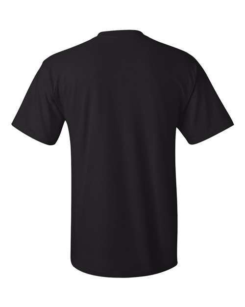 Hanes 5590 Black — back