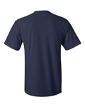 Hanes 5590 Navy — back