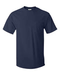 Hanes 5590 Navy — front