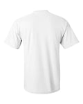 Hanes 5590 White — back