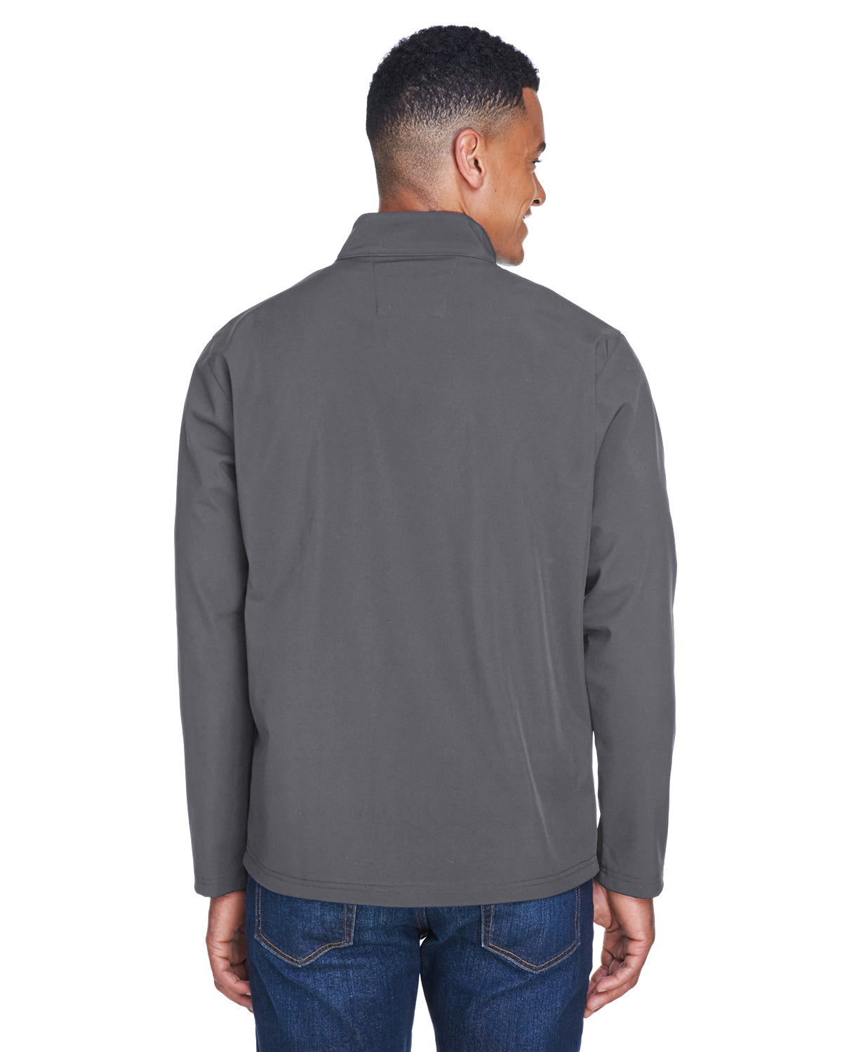 Men's Leader Soft Shell Jacket - Sport Graphite