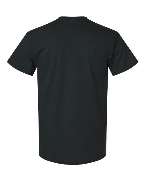 Gildan 2300 Black — back