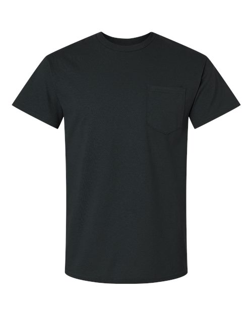 Gildan 2300 Black — front