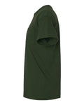 Gildan 2300 Forest Green — direct side