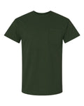 Gildan 2300 Forest Green — front