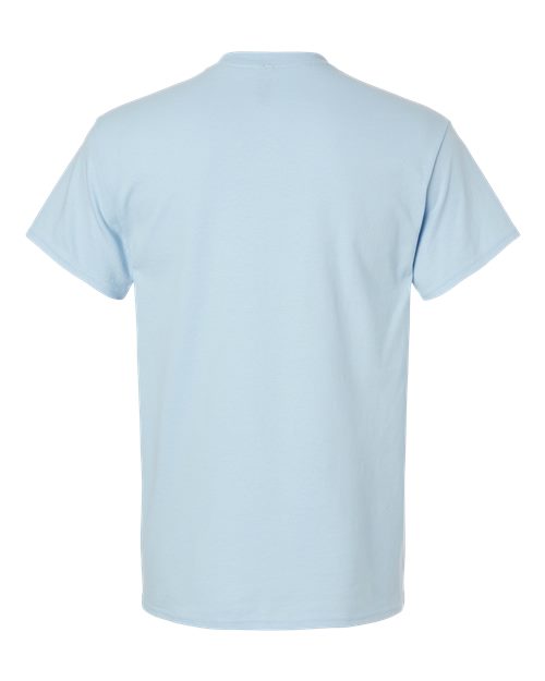 Gildan 2300 Light Blue — back