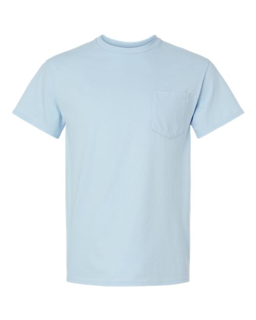 Gildan 2300 Light Blue — front