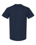 Gildan 2300 Navy — back
