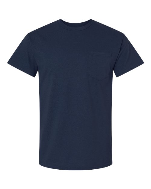 Gildan 2300 Navy — front