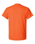Gildan 2300 Orange — back