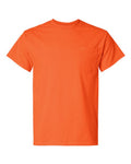 Gildan 2300 Orange — front