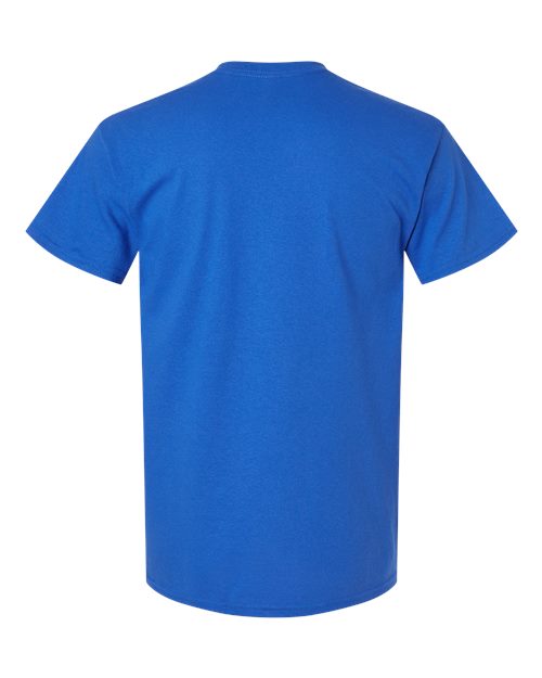 Gildan 2300 Royal — back
