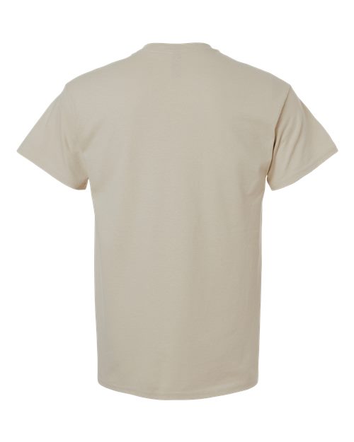 Gildan 2300 Sand — back