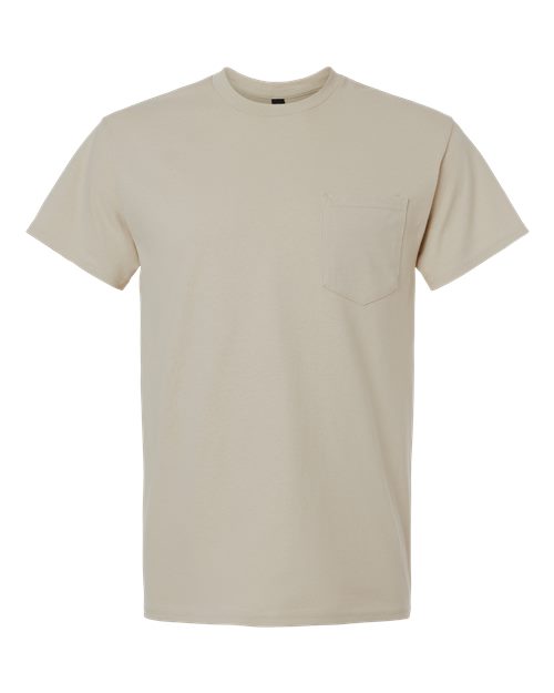 Gildan 2300 Sand — front