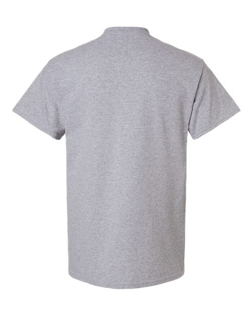 Gildan 2300 Sport Grey — back