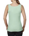 Women's Midweight Tank - Island Reef
