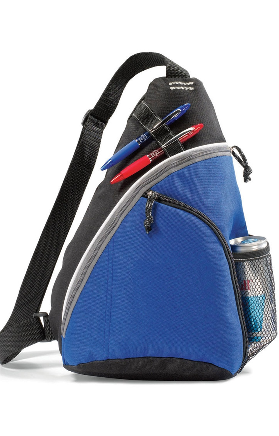 Wave Sling Bag - Royal Blue
