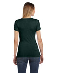 Women's Triblend Short-Sleeve T-Shirt - Emerald Triblend