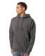 Independent Trading IND4000J1 - Unisex Hoodie - Charcoal