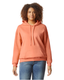 Gildan SF500 - Softstyle Hoodie - Tangerine