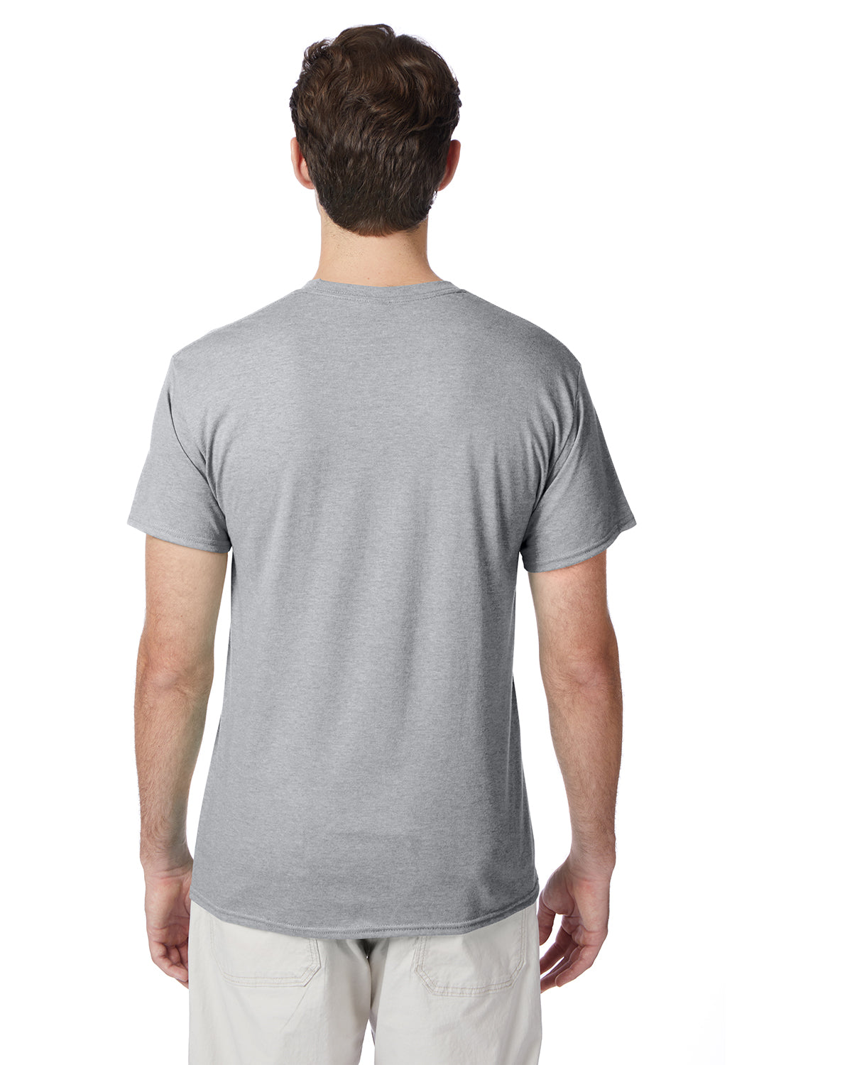 Perfect-T Triblend Short Sleeve Tee - Silverstone Heather