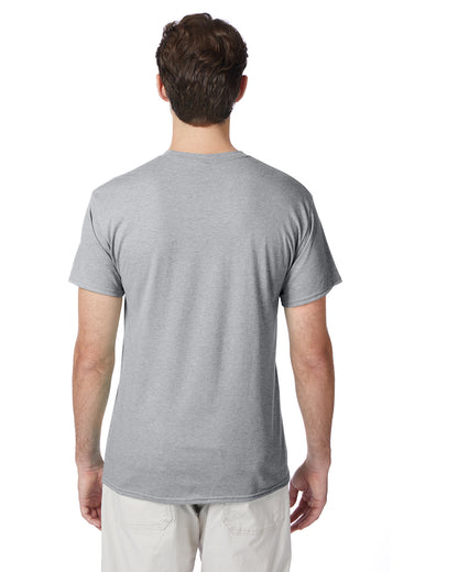 Perfect-T Triblend Short Sleeve Tee - Silverstone Heather