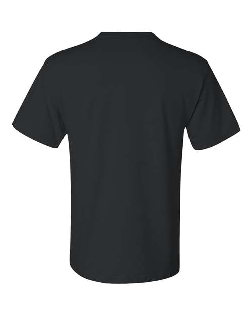 JERZEES 29MPR Black — back
