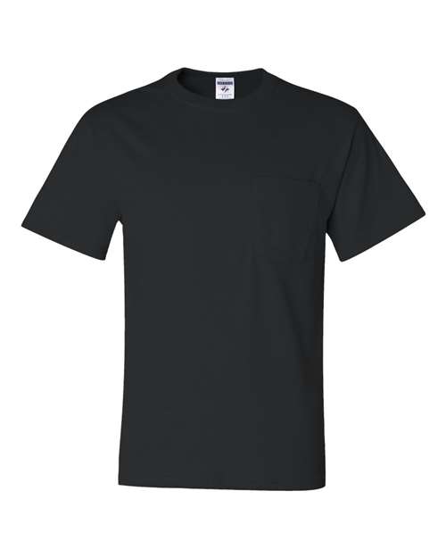JERZEES 29MPR Black — front