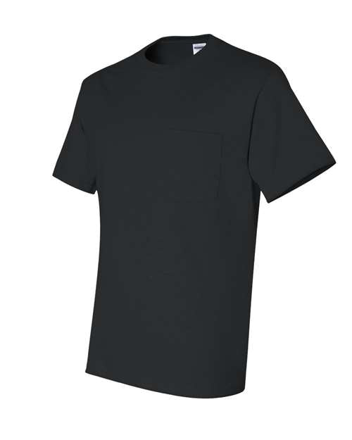 JERZEES 29MPR Black — side