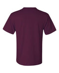 JERZEES 29MPR Maroon — back