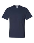 JERZEES 29MPR J. Navy — front