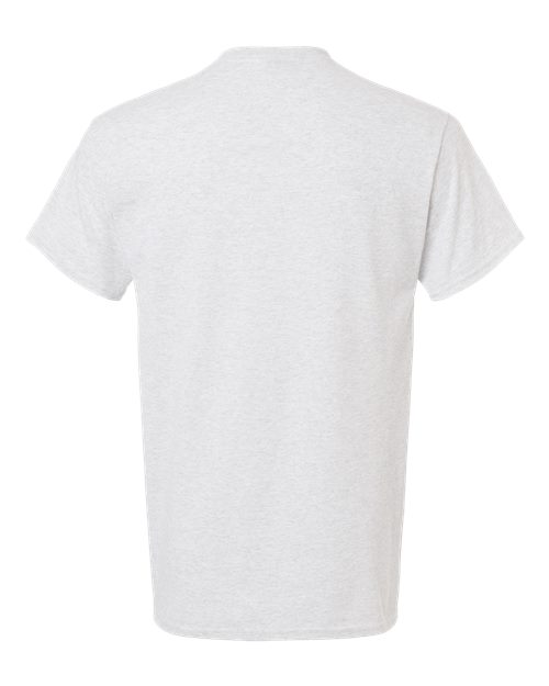 Gildan 8300 Ash — back
