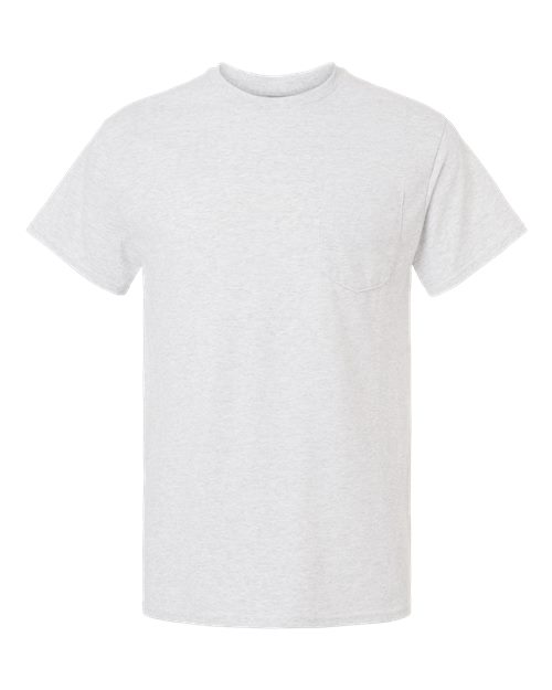 Gildan 8300 Ash — front