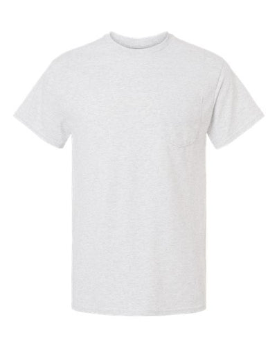 Gildan 8300 Ash — front
