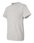 Gildan 8300 Ash — side