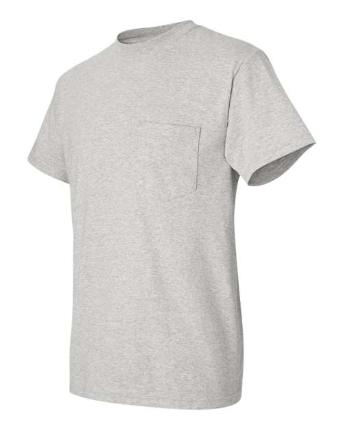 Gildan 8300 Ash — side