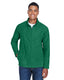 Team 365 TT90 - Men's Campus Microfleece Jacket - Sport Kelly