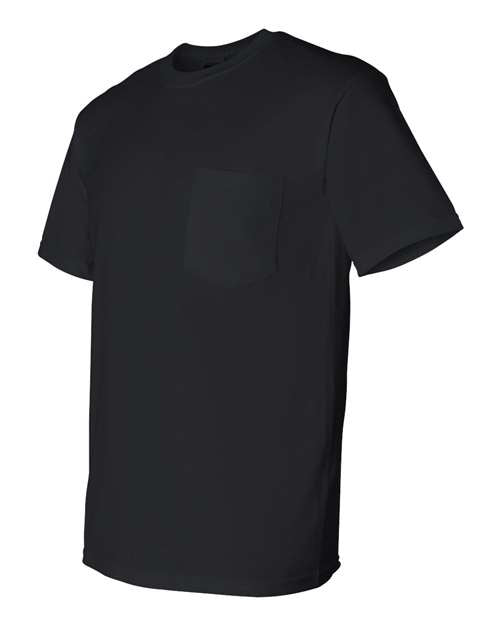 Gildan 8300 Black — side