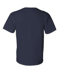 Gildan 8300 Navy — back
