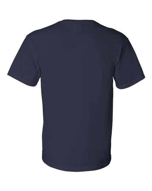 Gildan 8300 Navy — back