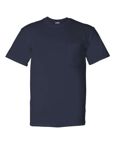 Gildan 8300 Navy — front