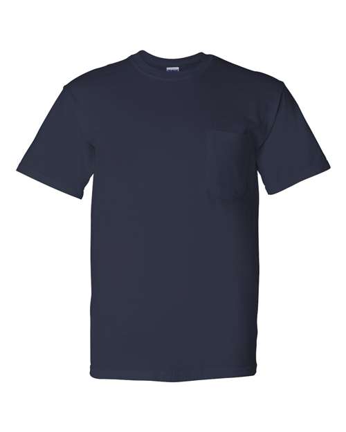 Gildan 8300 Navy — front