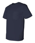 Gildan 8300 Navy — side