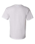 Gildan 8300 White — back