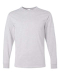 JERZEES 29LSR Ash — front