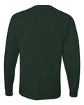 JERZEES 29LSR Forest Green — back