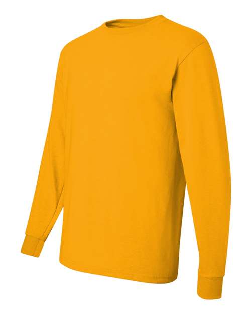 JERZEES 29LSR Gold — side