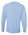JERZEES 29LSR Light Blue — back