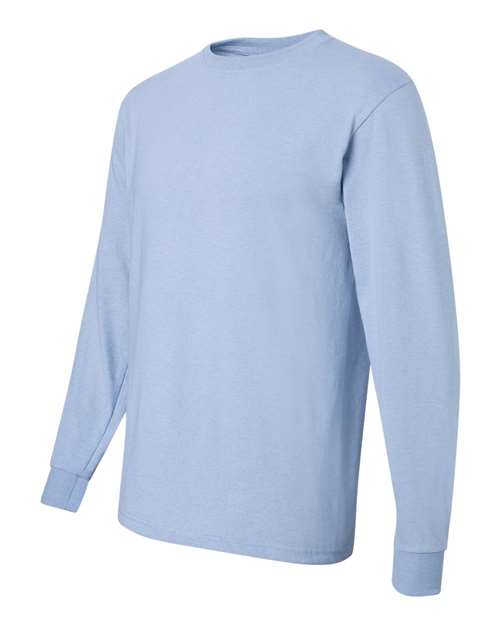 JERZEES 29LSR Light Blue — side