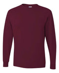 JERZEES 29LSR Maroon — front